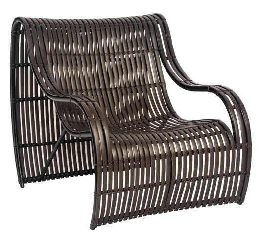 Woodard Loft Large Lounge Chair S665601 Seating Woodard