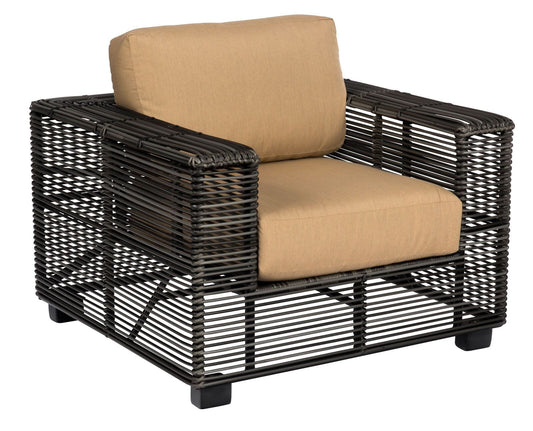 Woodard Monroe Lounge Chair S591011 Seating Woodard