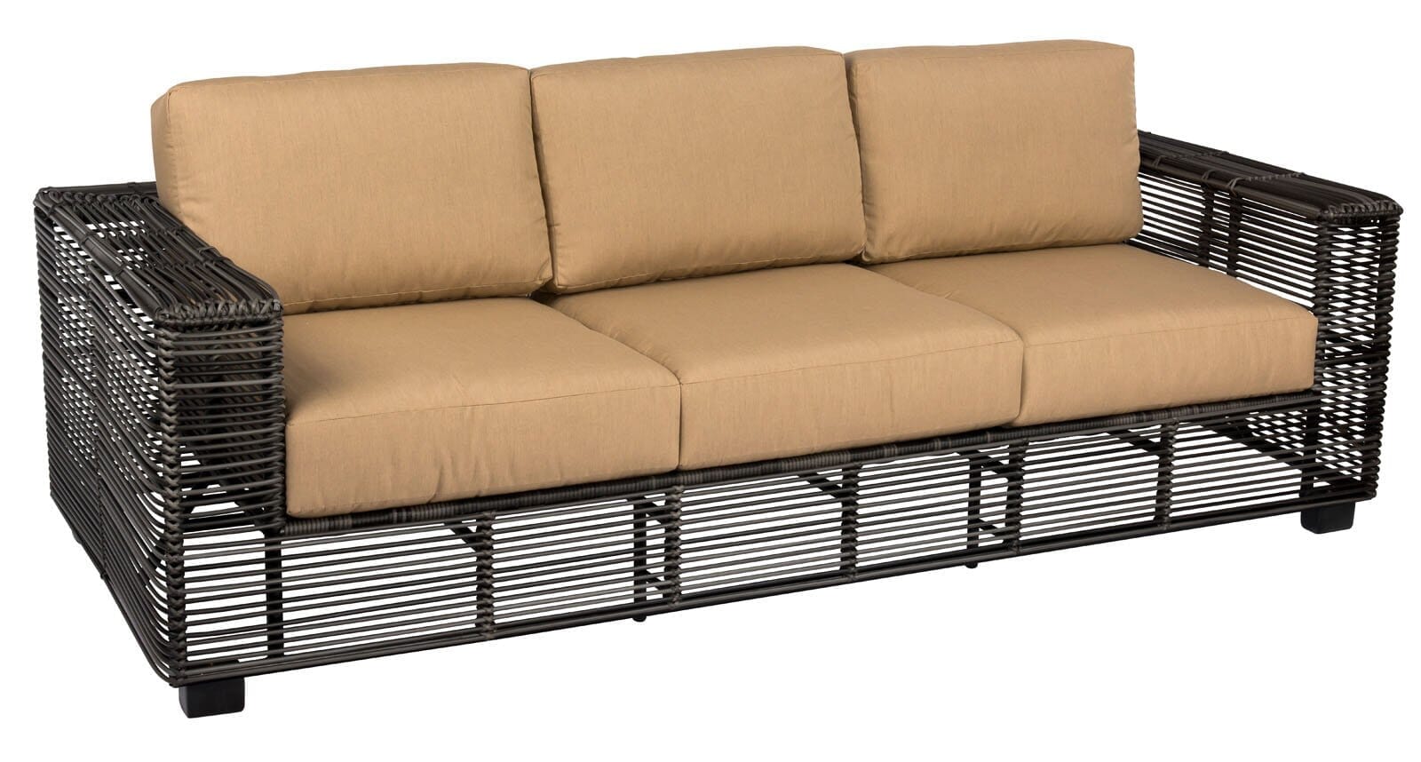 Woodard Monroe Sofa S591031 Seating Woodard
