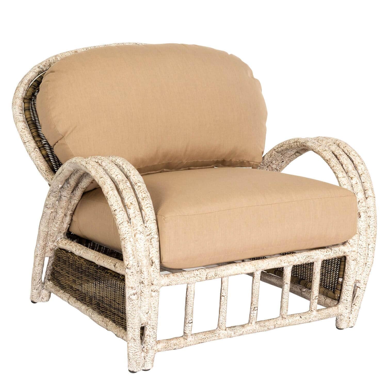 Woodard River Run Lounge Chair S545011 Seating Woodard