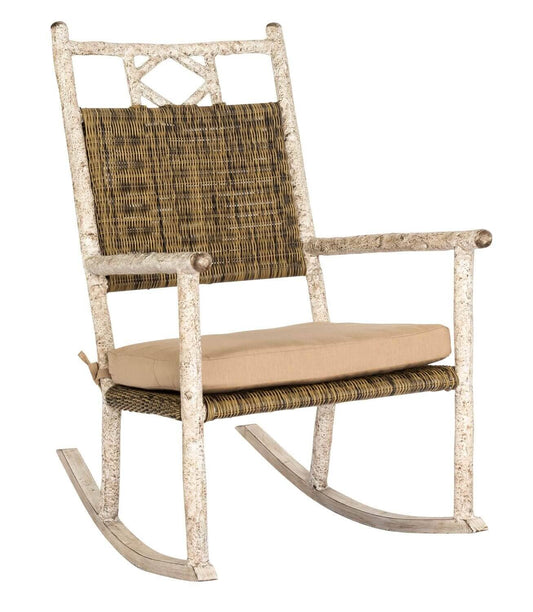 Woodard River Run Small Rocker S545804 Seating Woodard