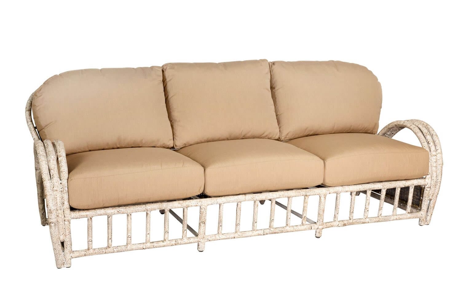 Woodard River Run Sofa S545031 Seating Woodard