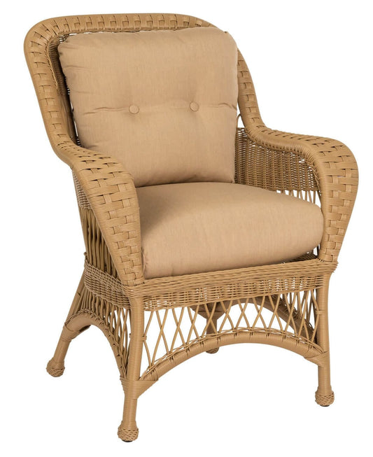Woodard Sommerwind Dining Chair S596501 Seating Woodard