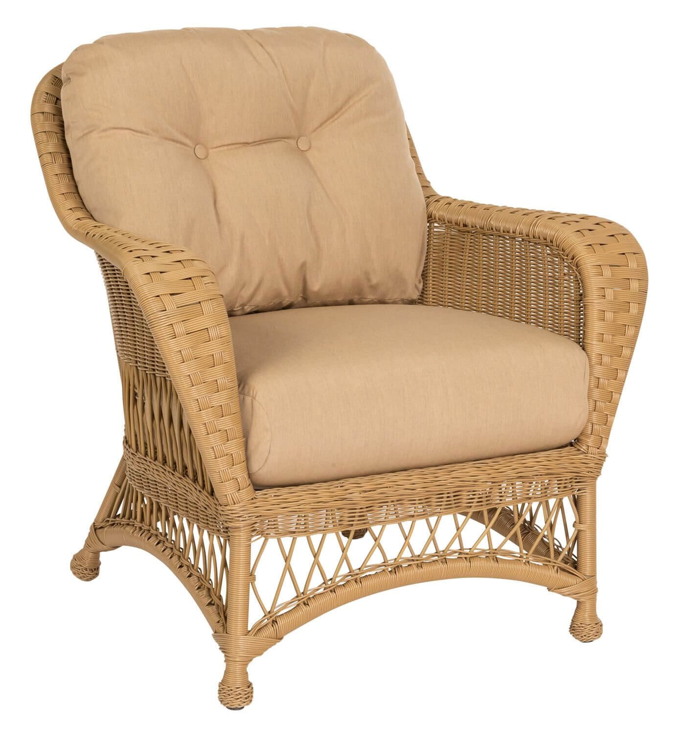 Woodard Sommerwind Lounge Chair S596011 Seating Woodard