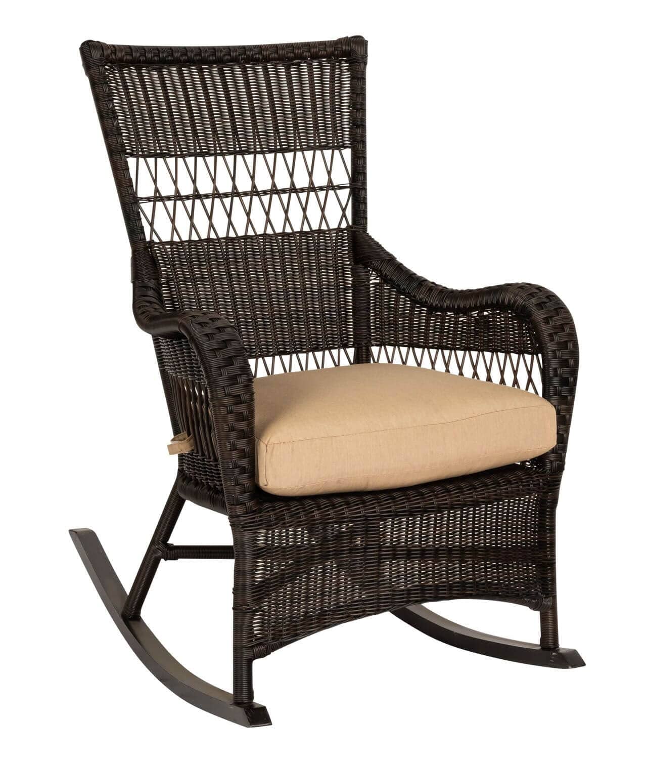 Woodard Sommerwind Rocker S596815 Seating Woodard