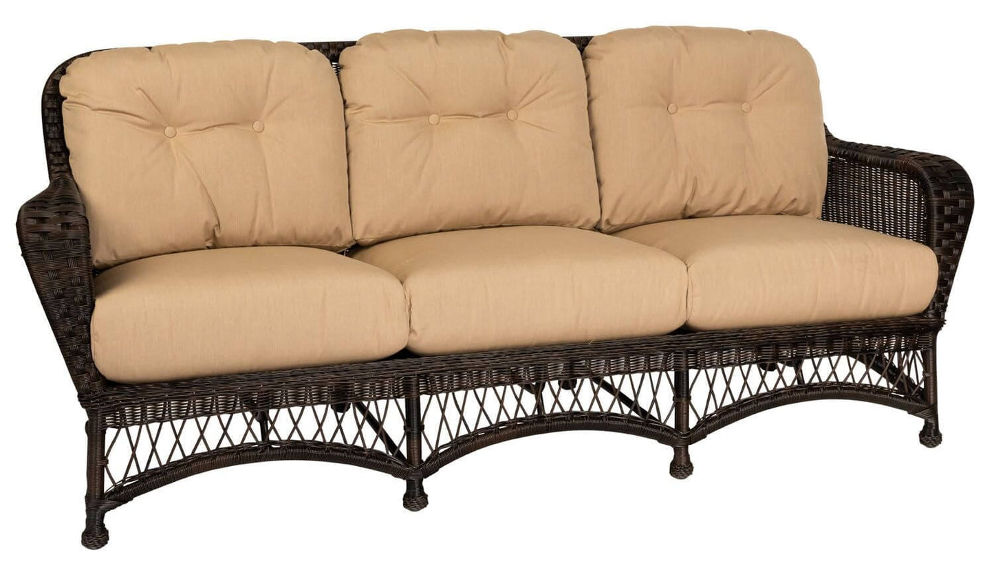 Woodard Sommerwind Sofa S596031 Seating Woodard