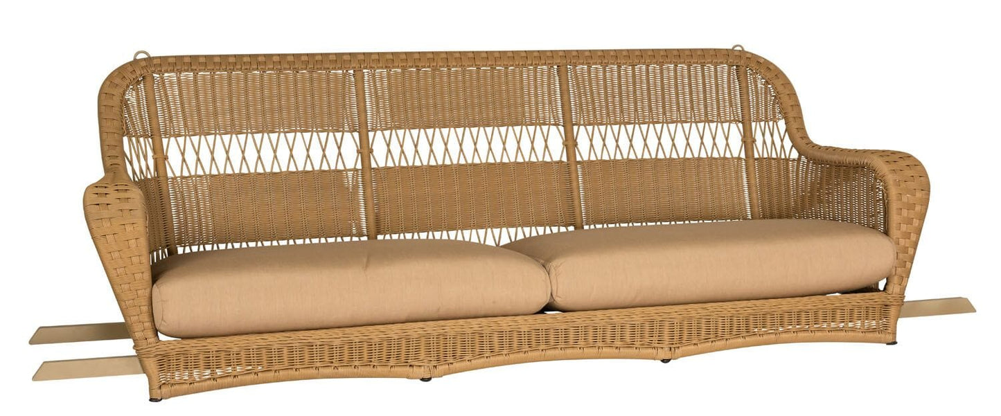 Woodard Sommerwind Sofa Swing S596831 Seating Woodard