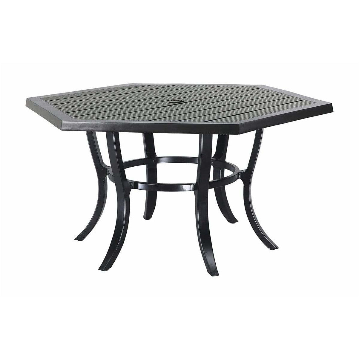 Channel Outdoor Patio Cast Aluminum 61