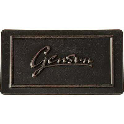 Gensun Grand Terrace Woven High Back Swivel Rocking Lounge Chair 70340024 Seating Gensun