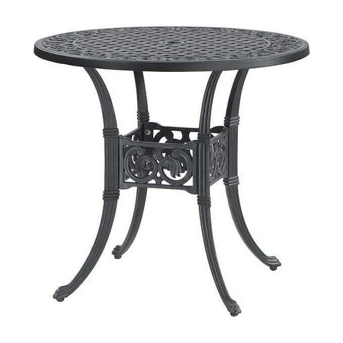 Gensun Michigan 32" Round Dining Table 10140A32 Table Gensun
