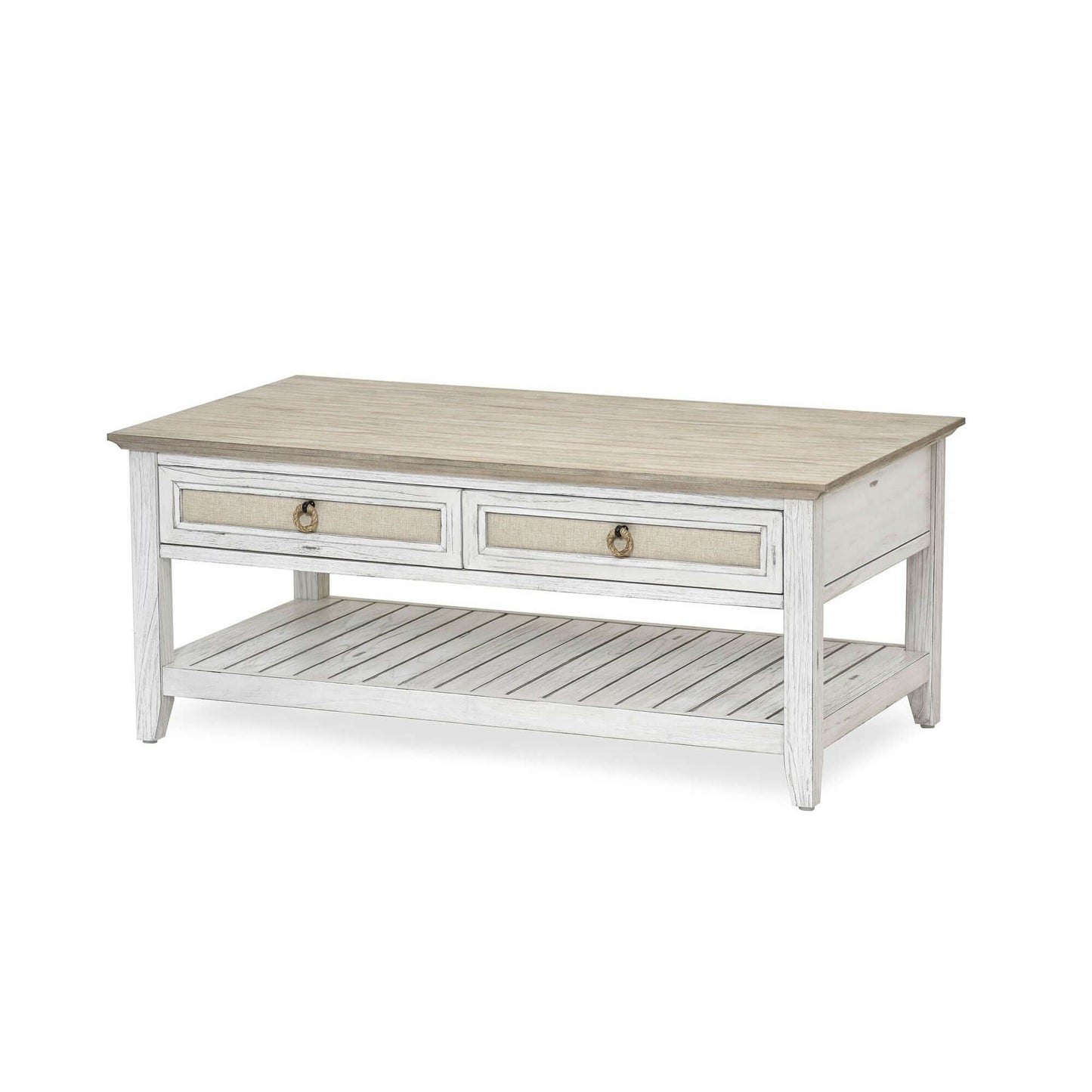 Sea Winds Trading Captiva Island Coffee Table B86303 Indoor Sea Winds Trading Co