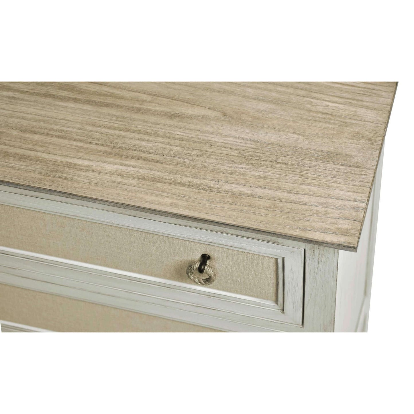 Sea Winds Trading Captiva Island Desk & Chair Set B86374 Indoor Sea Winds Trading Co