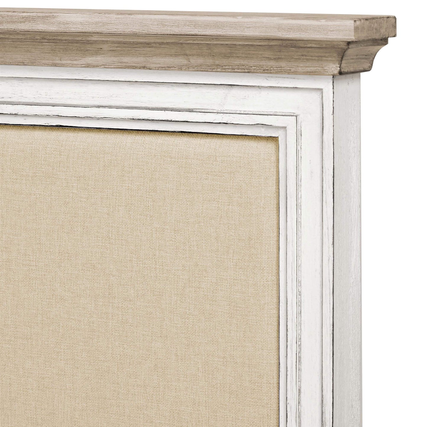 Sea Winds Trading Captiva Island Queen Headboard B86340 Indoor Sea Winds Trading Co