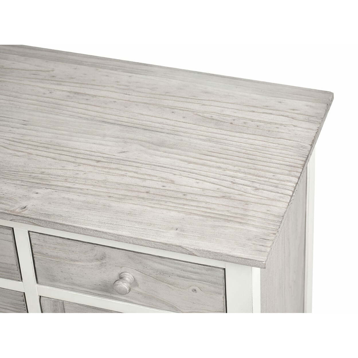 Sea Winds Trading Islamorada 6-Drawer / 2-Door Dresser B23336