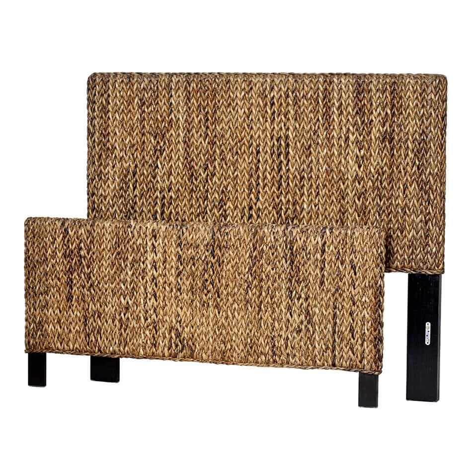 Sea Winds Trading Maui Queen Bed B533QBED Indoor Sea Winds Trading Co