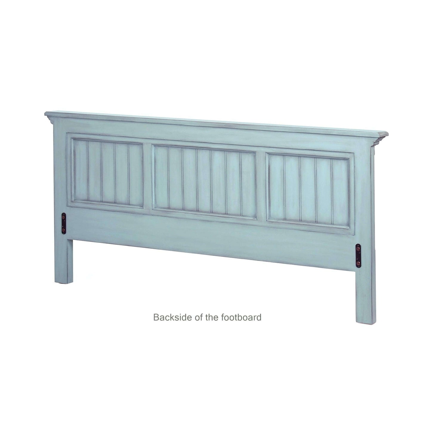 Sea Winds Trading Monaco Queen Bed B818QBED Indoor Sea Winds Trading Co