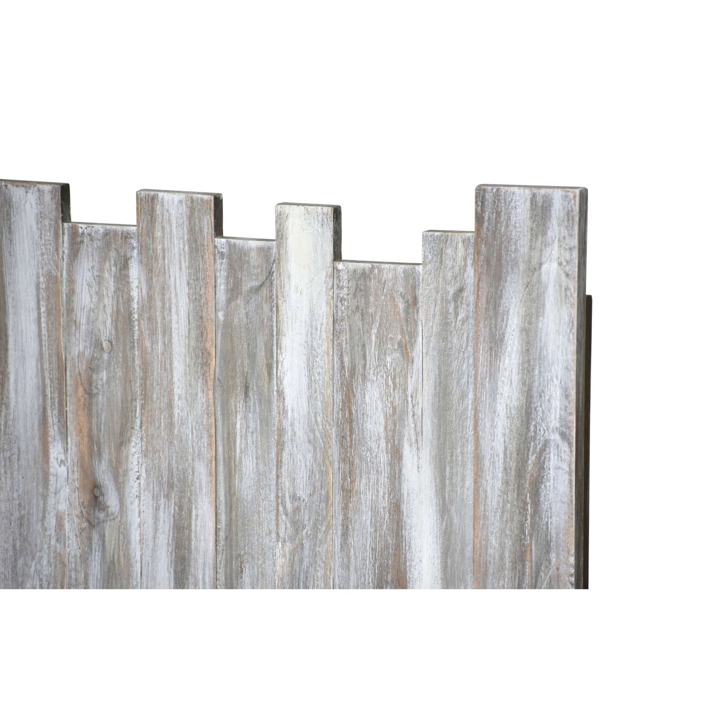Sea Winds Trading Picket Fence Queen Headboard B78240 Indoor Sea Winds Trading Co