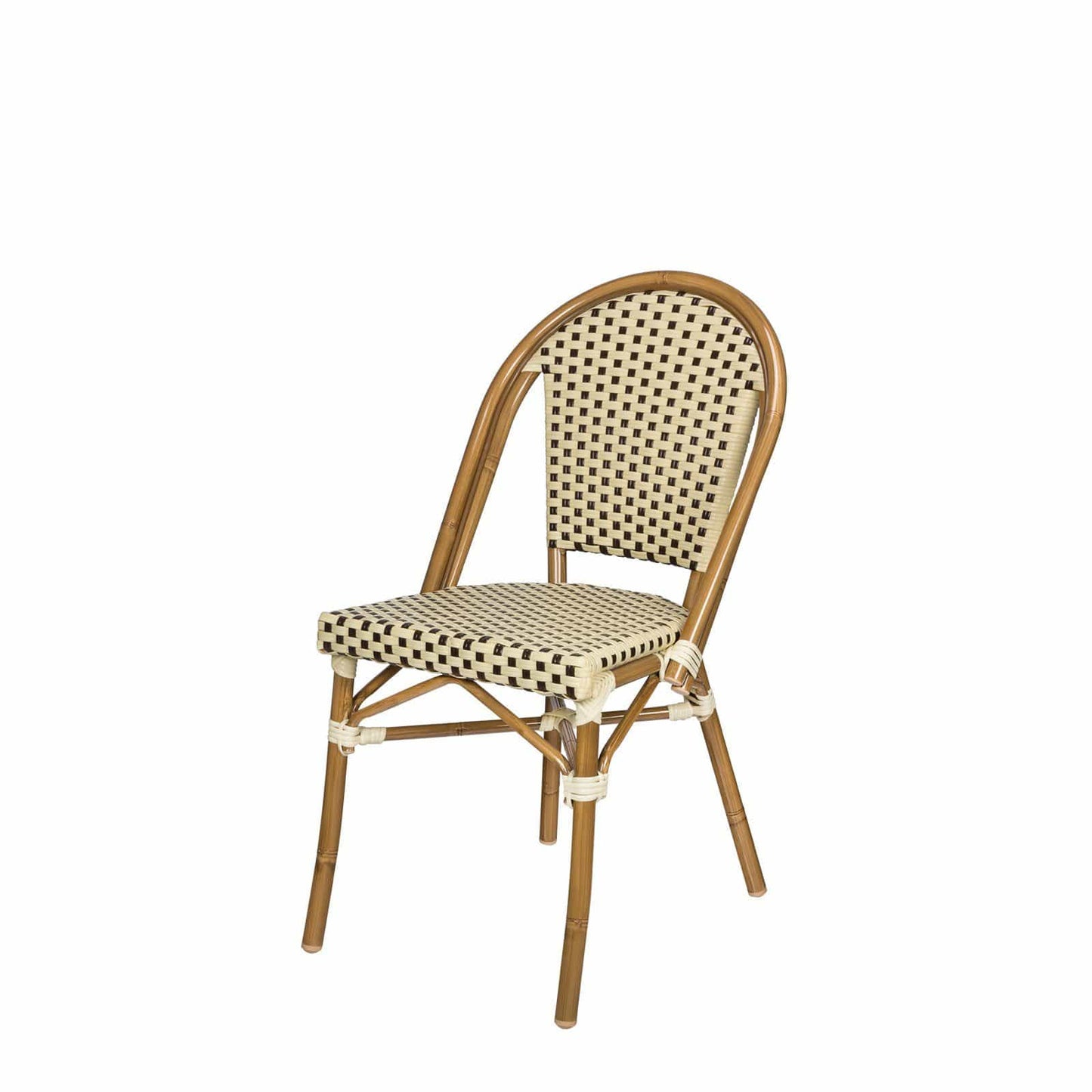Source Furniture | Paris Dining Side Armless Chair | SF-2203-162 Seating Source Furniture