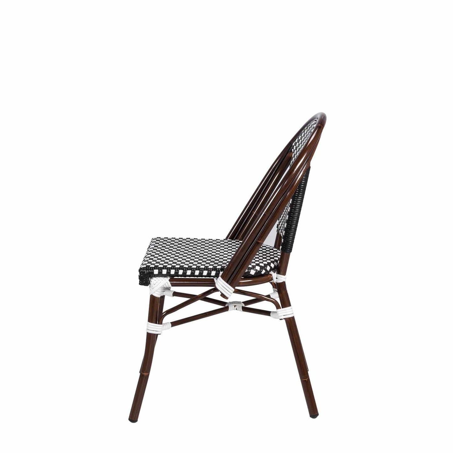 Source Furniture | Paris Dining Side Armless Chair | SF-2203-162 Seating Source Furniture