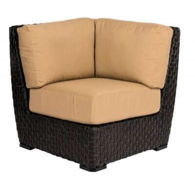 Woodard Cooper Corner Sectional Unit Replacement Cushion CU640051