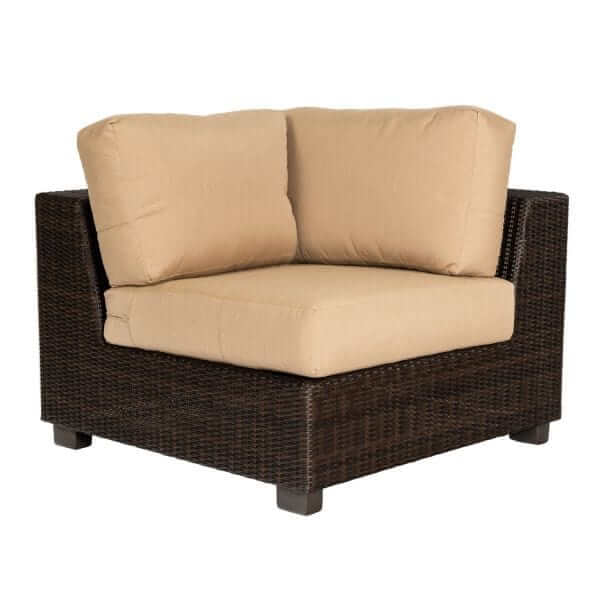 Woodard Montecito Corner Sectional Unit Replacement Cushion CU511021