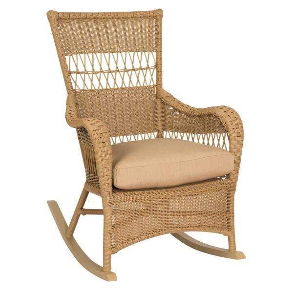 Woodard Sommerwind Rocker S596815 Seating Woodard