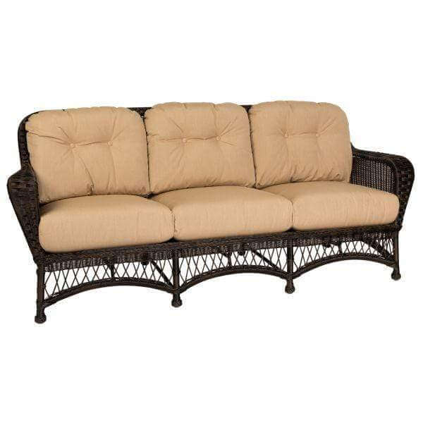 Woodard Sommerwind Sofa S596031 Seating Woodard