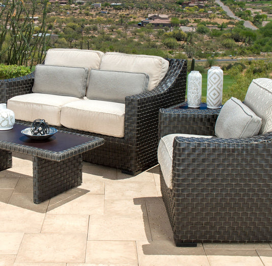 Summer is coming fast! Be ready to enjoy your beautiful patio.