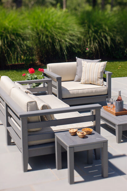 Cambridge Club Chair by Seaside Casual (004)