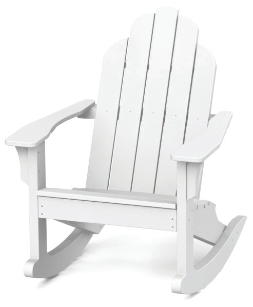 Adirondack Classic Rocker by Seaside Casual (011)