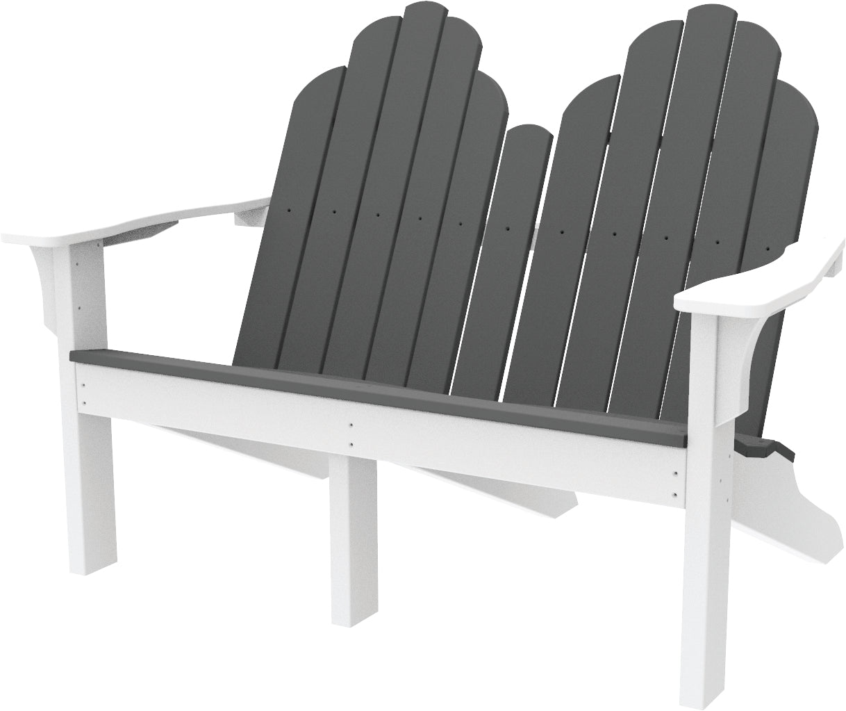 Adirondack Classic Loveseat by Seaside Casual (012)