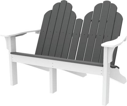 Adirondack Classic Loveseat by Seaside Casual (012)