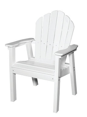 Adirondack Classic Dining Chair by Seaside Casual (014)