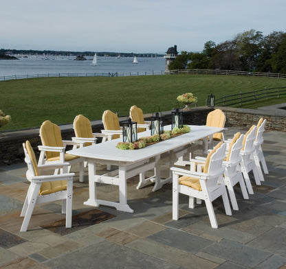 Portsmouth Dining Table 42" x 100" by Seaside Casual (096)