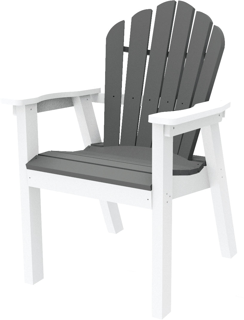 Adirondack Classic Dining Chair by Seaside Casual (014)
