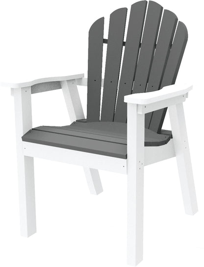 Adirondack Classic Dining Chair by Seaside Casual (014)