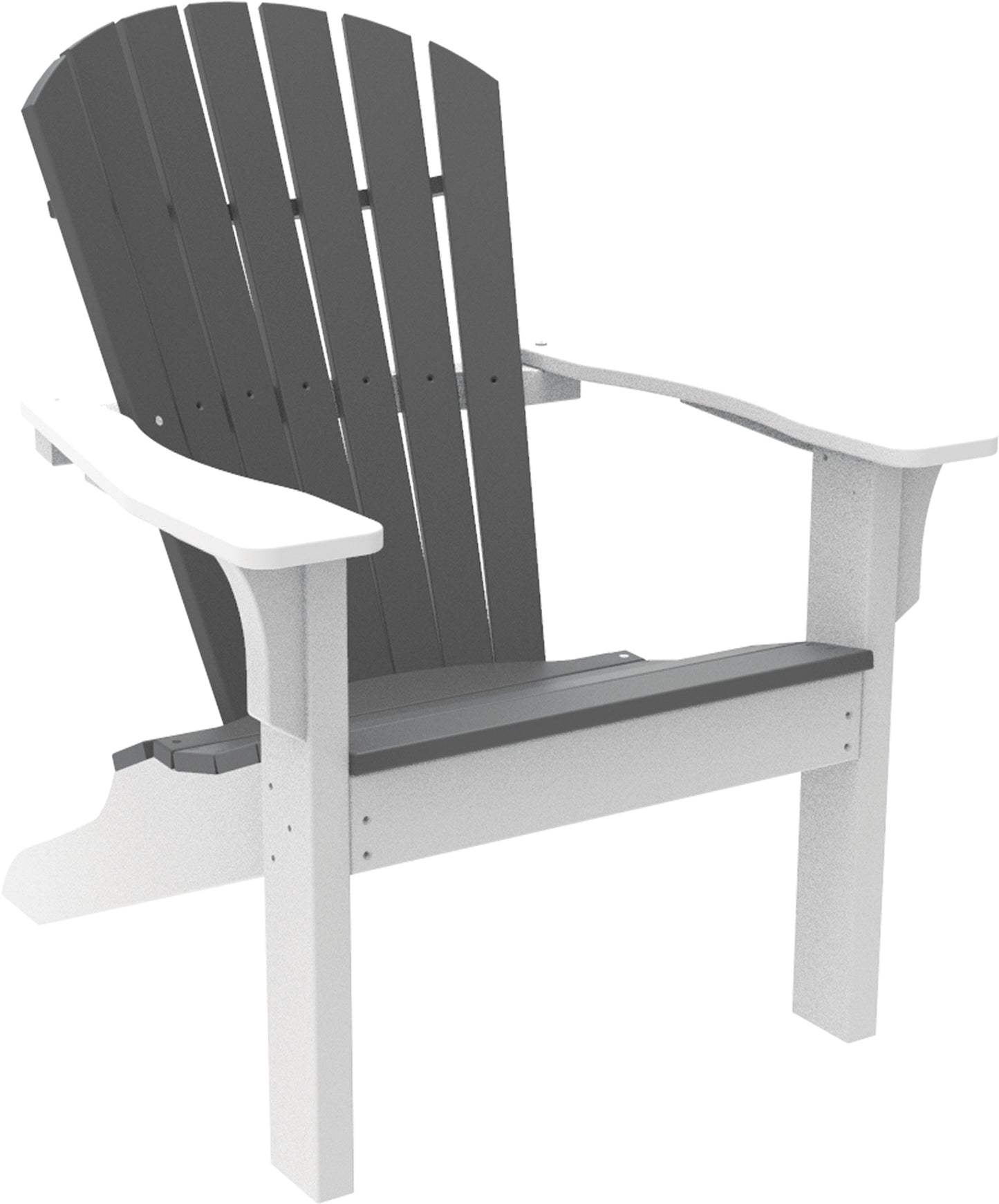 Adirondack Shellback Chair by Seaside Casual (018)