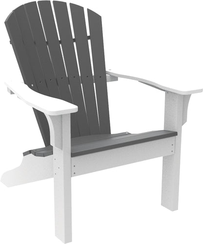 Adirondack Shellback Chair by Seaside Casual (018)