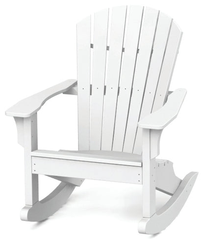 Adirondack Shellback Rocker by Seaside Casual (019)