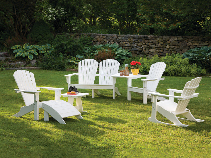Adirondack Shellback Rocker by Seaside Casual (019)