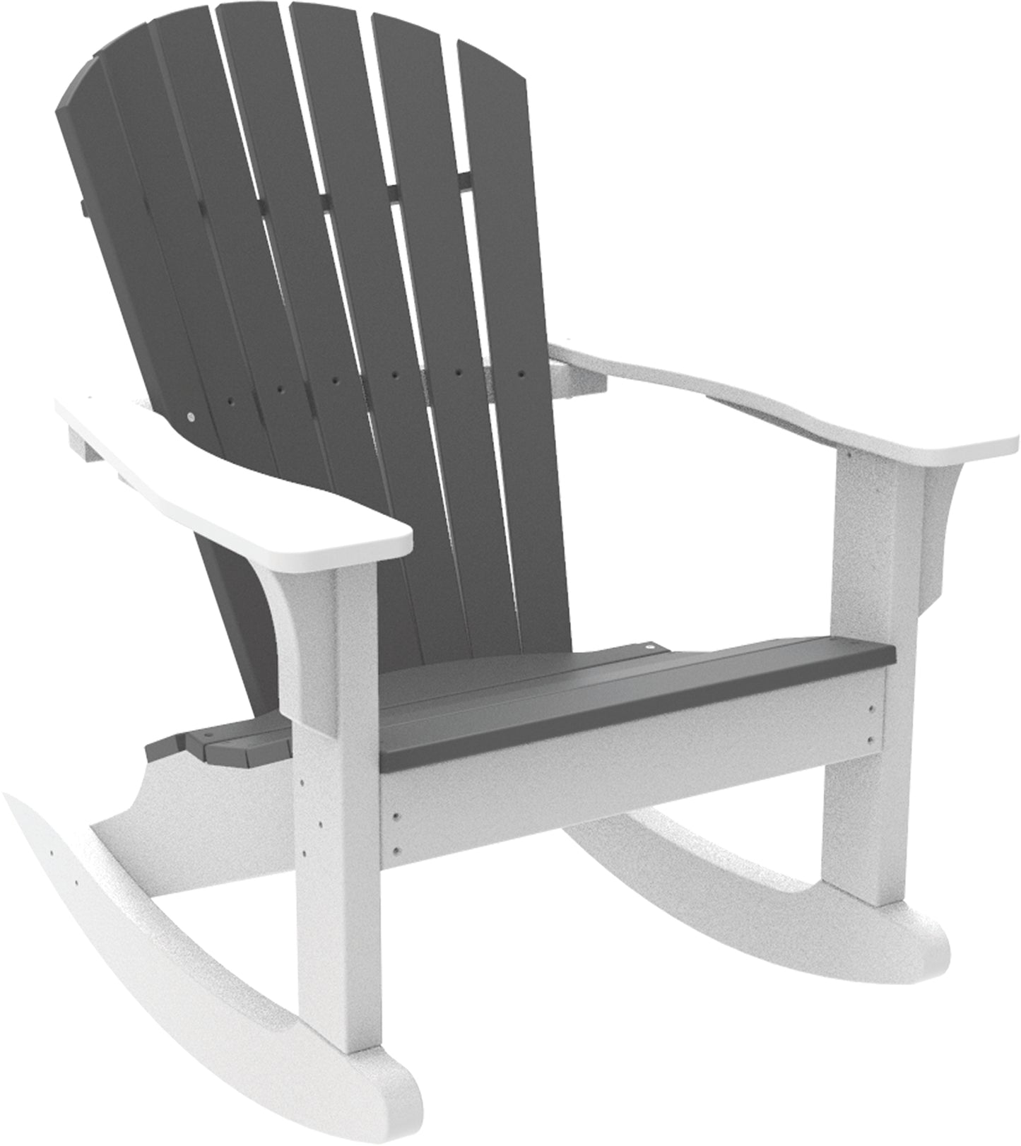 Adirondack Shellback Rocker by Seaside Casual (019)