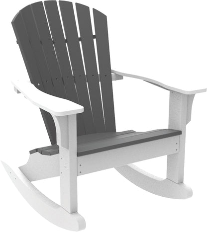 Adirondack Shellback Rocker by Seaside Casual (019)