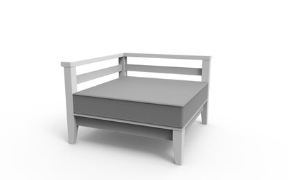 Cambridge Sectional Corner by Seaside Casual (001)