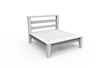 Cambridge Sectional Armless by Seaside Casual (002)