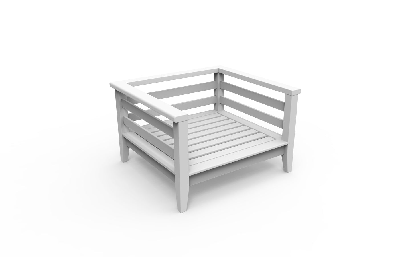 Cambridge Club Chair by Seaside Casual (004)