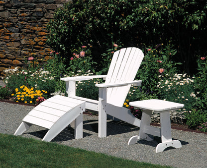 Adirondack Shellback Chair by Seaside Casual (018)