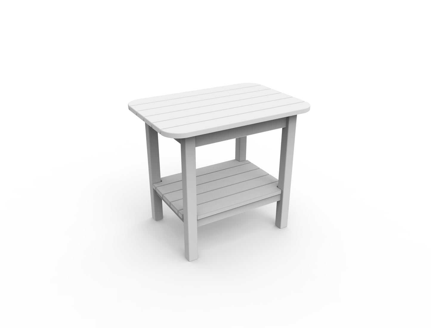 Westerly End Table by Seaside Casual (026)
