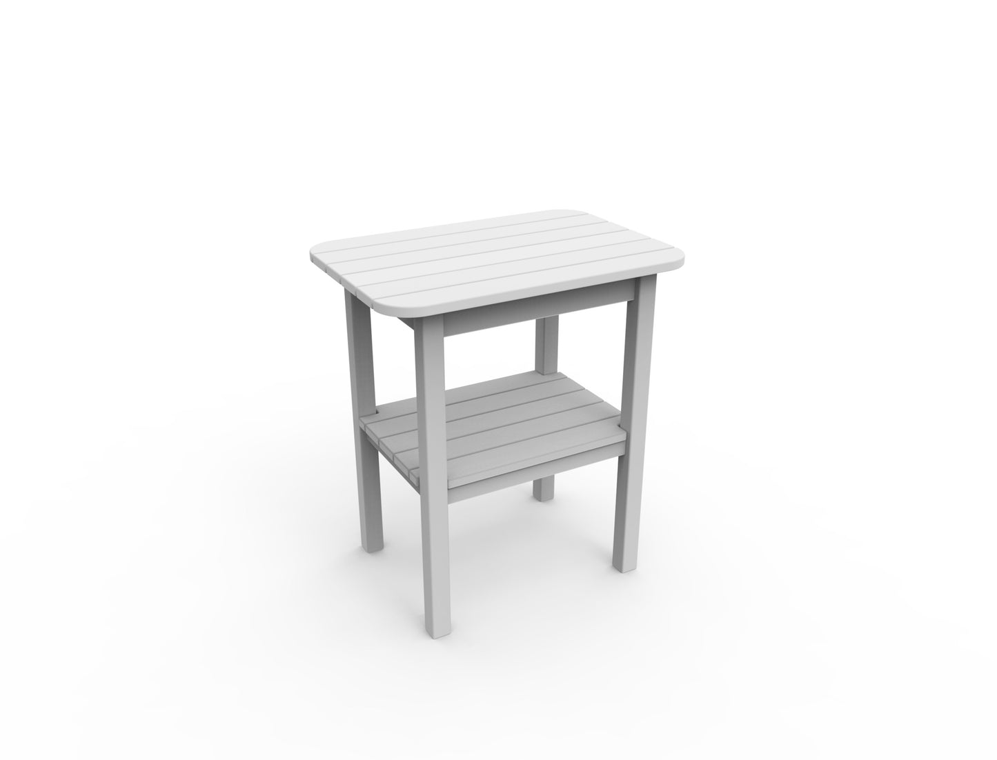 Westerly Balcony End Table by Seaside Casual (027)