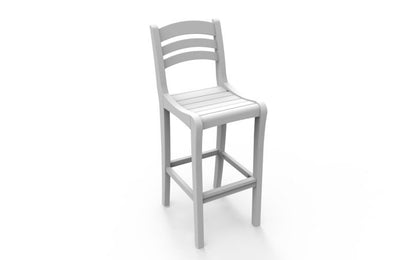 Charleston Bar Chair by Seaside Casual (063)