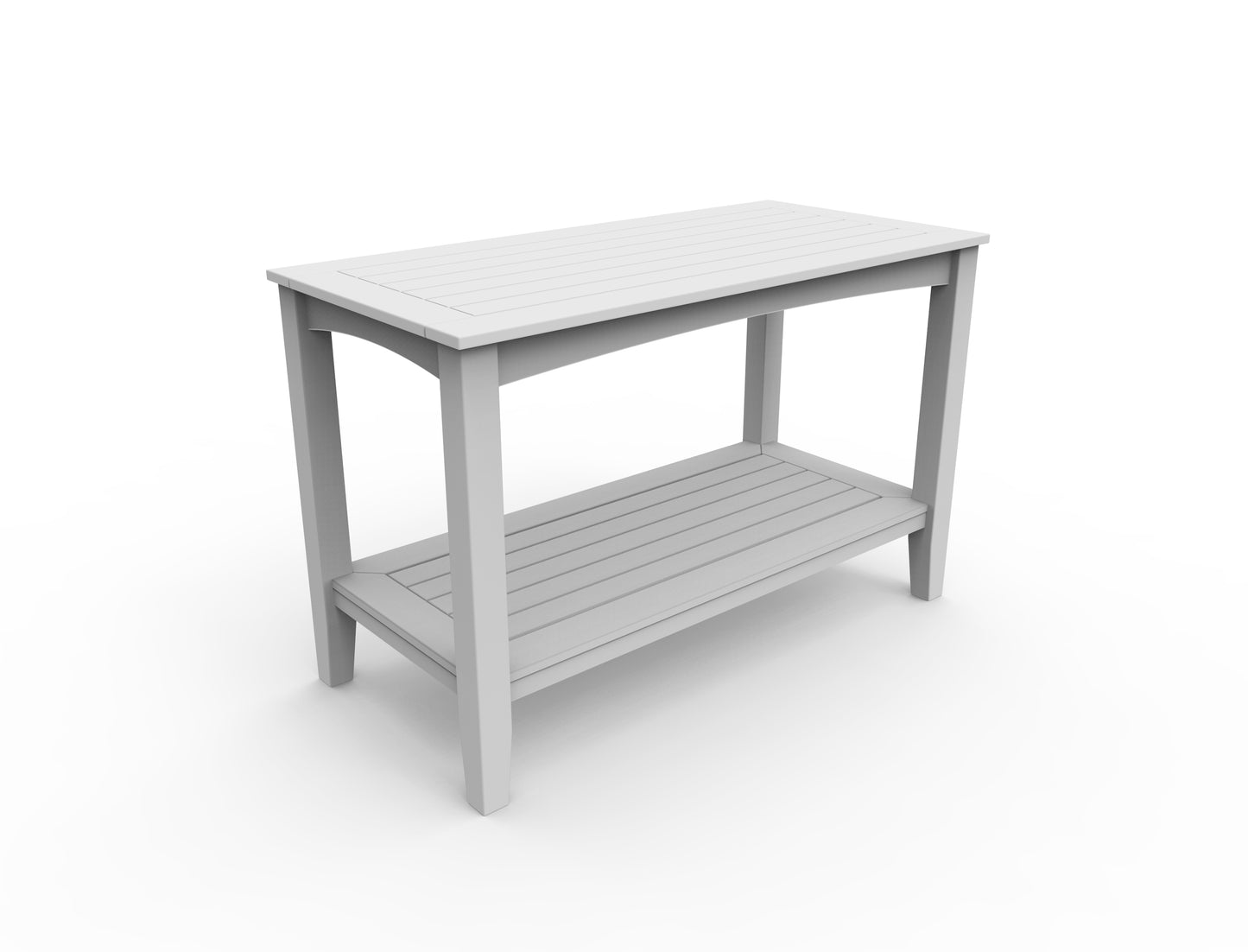 Windsor Buffet Table Large by Seaside Casual (095)